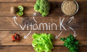 La Vitamina K y la piel